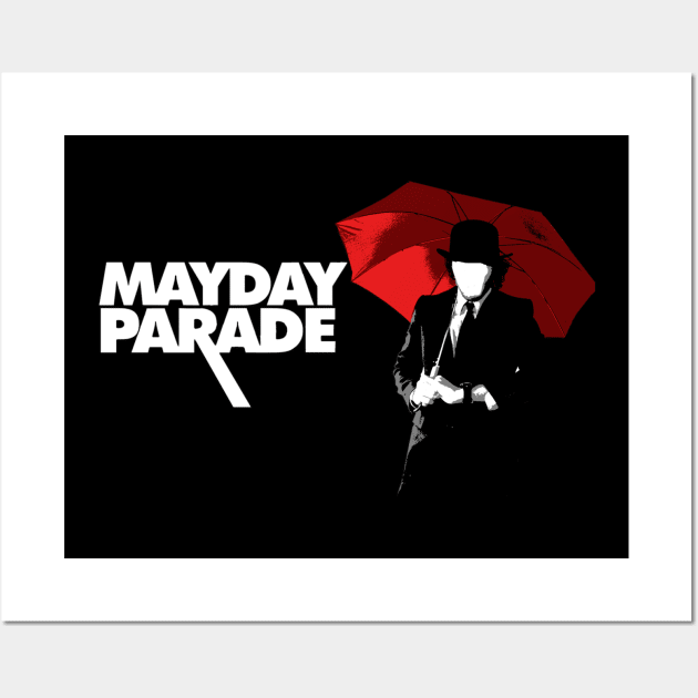 May Day Wall Art by NoMercy Studio